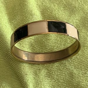 J. Crew enamel bracelet